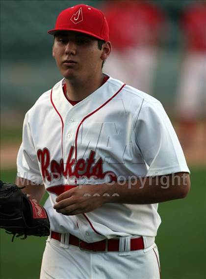 Thumbnail 1 in Belton vs Judson (Rock Hardball Classic) photogallery.