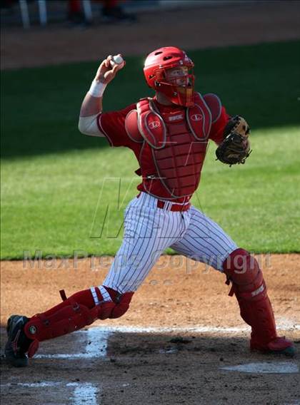 Thumbnail 2 in Belton vs Judson (Rock Hardball Classic) photogallery.