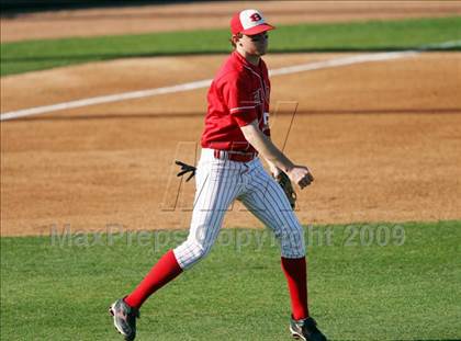 Thumbnail 1 in Belton vs Judson (Rock Hardball Classic) photogallery.