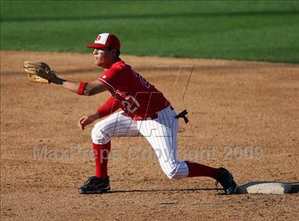 Thumbnail 3 in Belton vs Judson (Rock Hardball Classic) photogallery.