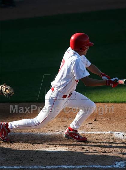 Thumbnail 2 in Belton vs Judson (Rock Hardball Classic) photogallery.