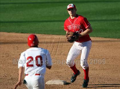 Thumbnail 1 in Belton vs Judson (Rock Hardball Classic) photogallery.