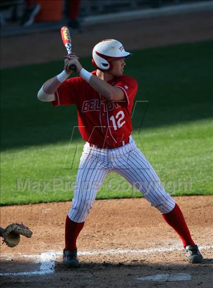 Thumbnail 1 in Belton vs Judson (Rock Hardball Classic) photogallery.