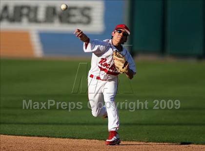 Thumbnail 1 in Belton vs Judson (Rock Hardball Classic) photogallery.