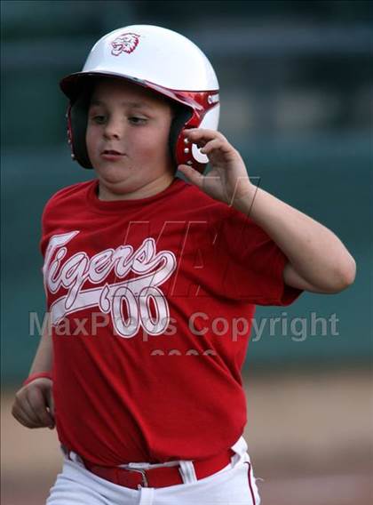 Thumbnail 3 in Belton vs Judson (Rock Hardball Classic) photogallery.