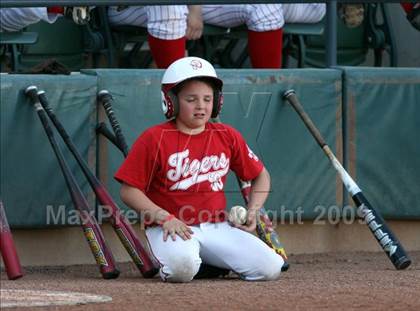 Thumbnail 3 in Belton vs Judson (Rock Hardball Classic) photogallery.
