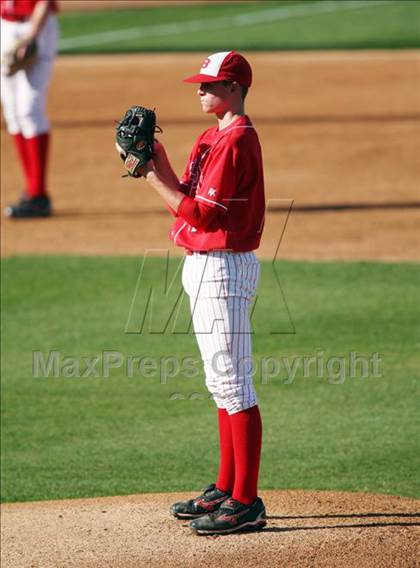 Thumbnail 1 in Belton vs Judson (Rock Hardball Classic) photogallery.