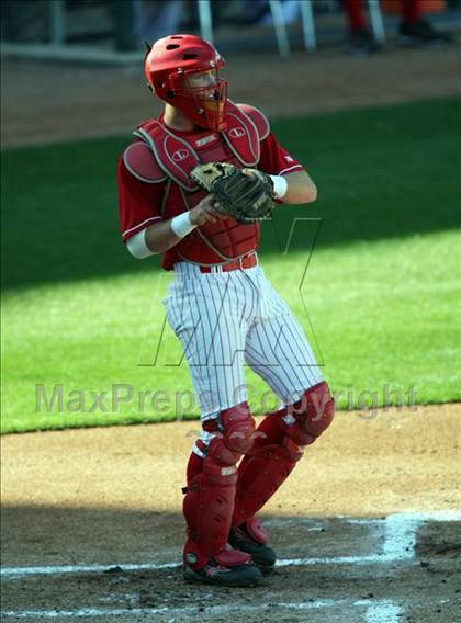 Thumbnail 2 in Belton vs Judson (Rock Hardball Classic) photogallery.