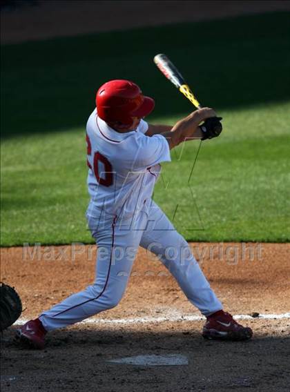 Thumbnail 3 in Belton vs Judson (Rock Hardball Classic) photogallery.