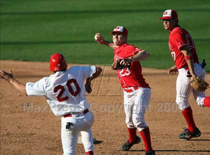 Thumbnail 1 in Belton vs Judson (Rock Hardball Classic) photogallery.