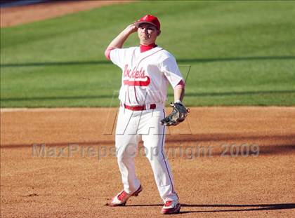 Thumbnail 3 in Belton vs Judson (Rock Hardball Classic) photogallery.