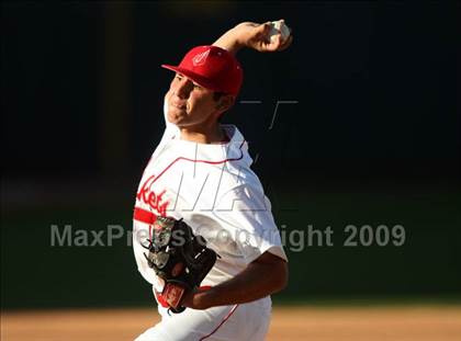 Thumbnail 2 in Belton vs Judson (Rock Hardball Classic) photogallery.
