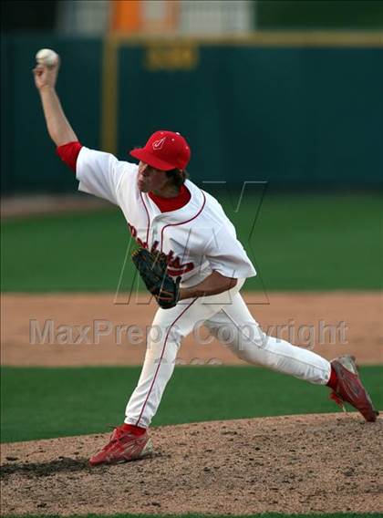 Thumbnail 2 in Belton vs Judson (Rock Hardball Classic) photogallery.
