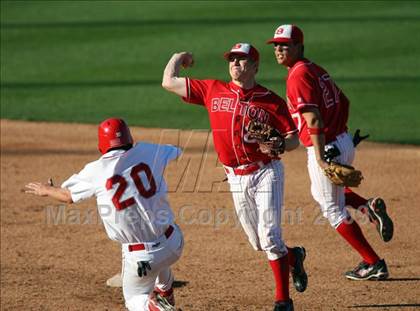 Thumbnail 2 in Belton vs Judson (Rock Hardball Classic) photogallery.
