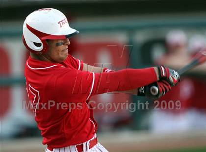 Thumbnail 1 in Belton vs Judson (Rock Hardball Classic) photogallery.
