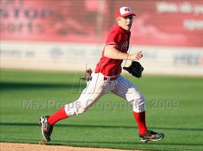 Thumbnail 2 in Belton vs Judson (Rock Hardball Classic) photogallery.
