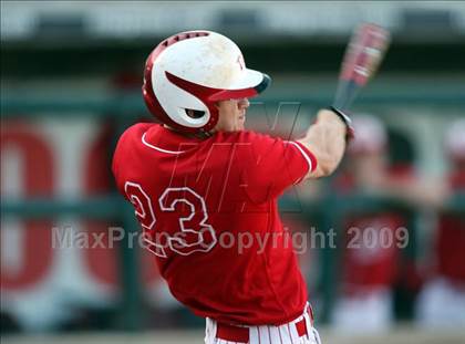 Thumbnail 1 in Belton vs Judson (Rock Hardball Classic) photogallery.