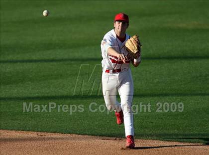 Thumbnail 2 in Belton vs Judson (Rock Hardball Classic) photogallery.