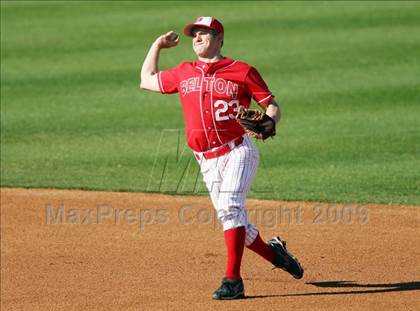 Thumbnail 1 in Belton vs Judson (Rock Hardball Classic) photogallery.