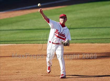 Thumbnail 1 in Belton vs Judson (Rock Hardball Classic) photogallery.