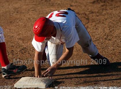 Thumbnail 2 in Belton vs Judson (Rock Hardball Classic) photogallery.