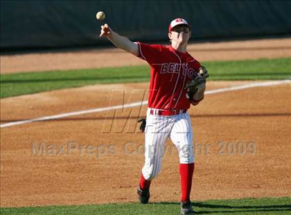 Thumbnail 1 in Belton vs Judson (Rock Hardball Classic) photogallery.