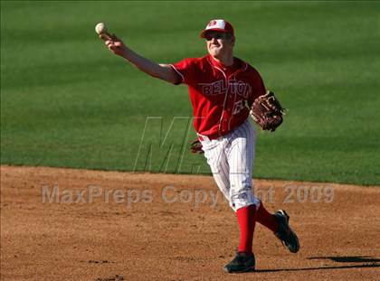 Thumbnail 1 in Belton vs Judson (Rock Hardball Classic) photogallery.