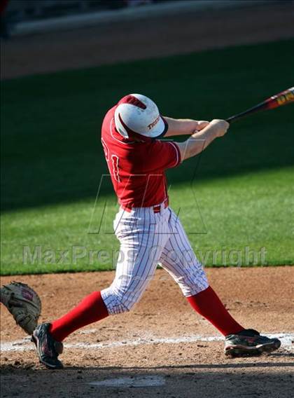 Thumbnail 1 in Belton vs Judson (Rock Hardball Classic) photogallery.