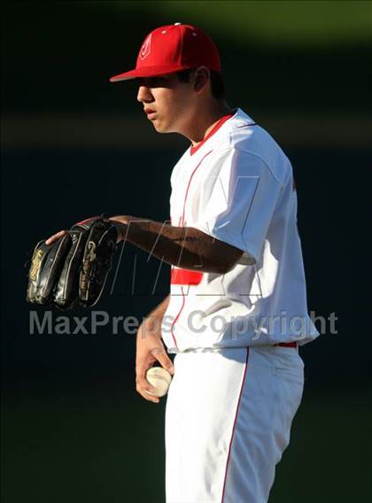 Thumbnail 2 in Belton vs Judson (Rock Hardball Classic) photogallery.