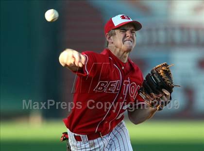 Thumbnail 2 in Belton vs Judson (Rock Hardball Classic) photogallery.