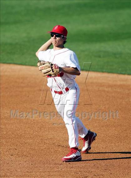 Thumbnail 1 in Belton vs Judson (Rock Hardball Classic) photogallery.