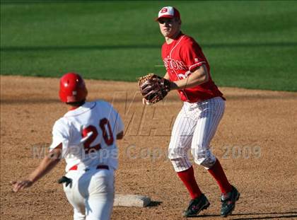 Thumbnail 2 in Belton vs Judson (Rock Hardball Classic) photogallery.
