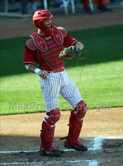 Thumbnail 3 in Belton vs Judson (Rock Hardball Classic) photogallery.