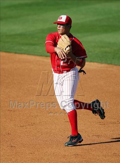 Thumbnail 1 in Belton vs Judson (Rock Hardball Classic) photogallery.