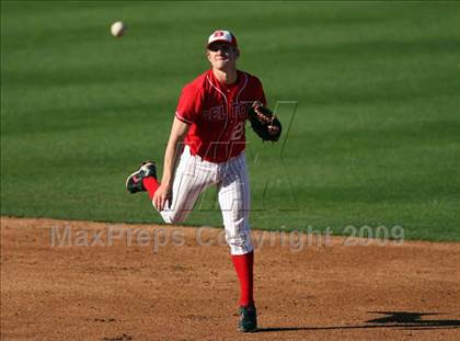 Thumbnail 1 in Belton vs Judson (Rock Hardball Classic) photogallery.