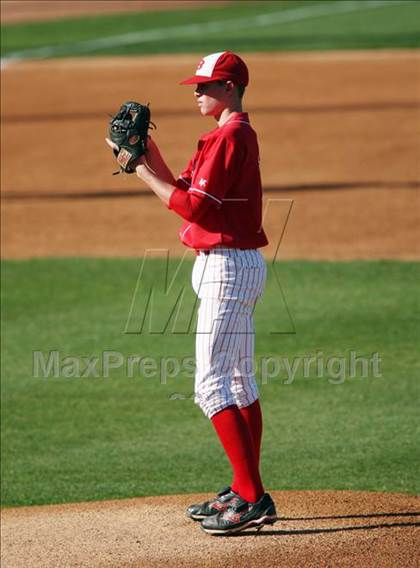 Thumbnail 2 in Belton vs Judson (Rock Hardball Classic) photogallery.