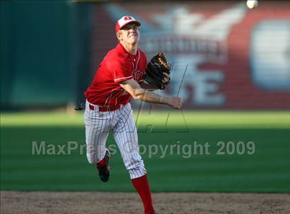 Thumbnail 3 in Belton vs Judson (Rock Hardball Classic) photogallery.