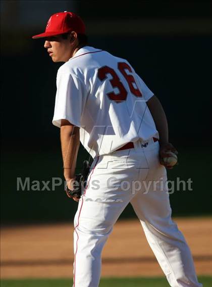 Thumbnail 3 in Belton vs Judson (Rock Hardball Classic) photogallery.