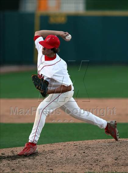 Thumbnail 3 in Belton vs Judson (Rock Hardball Classic) photogallery.
