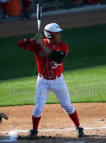Thumbnail 1 in Belton vs Judson (Rock Hardball Classic) photogallery.