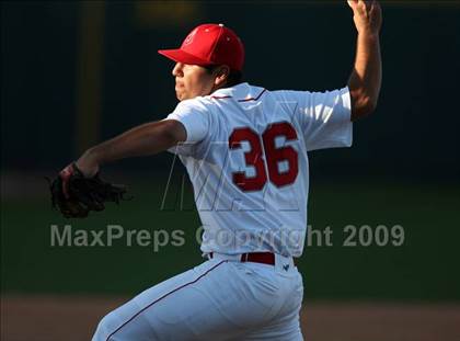 Thumbnail 2 in Belton vs Judson (Rock Hardball Classic) photogallery.