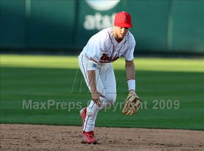 Thumbnail 1 in Belton vs Judson (Rock Hardball Classic) photogallery.