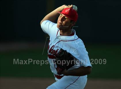 Thumbnail 1 in Belton vs Judson (Rock Hardball Classic) photogallery.