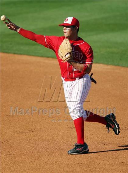 Thumbnail 3 in Belton vs Judson (Rock Hardball Classic) photogallery.