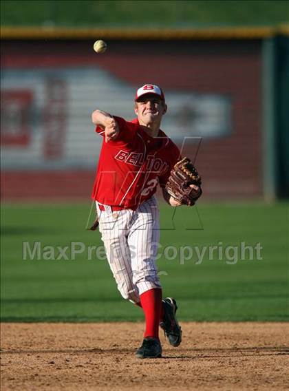 Thumbnail 2 in Belton vs Judson (Rock Hardball Classic) photogallery.