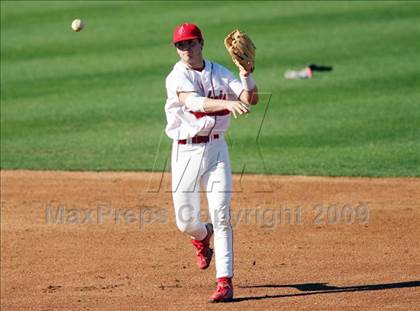 Thumbnail 3 in Belton vs Judson (Rock Hardball Classic) photogallery.