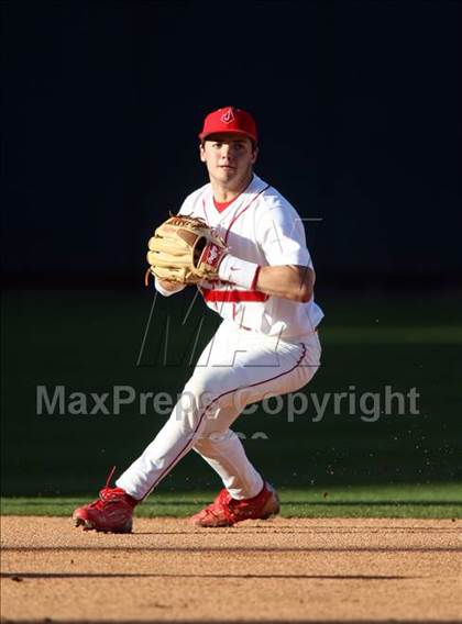 Thumbnail 1 in Belton vs Judson (Rock Hardball Classic) photogallery.
