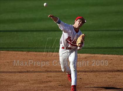 Thumbnail 2 in Belton vs Judson (Rock Hardball Classic) photogallery.