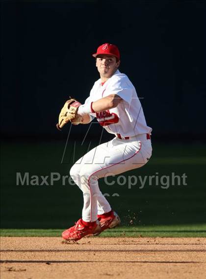 Thumbnail 3 in Belton vs Judson (Rock Hardball Classic) photogallery.