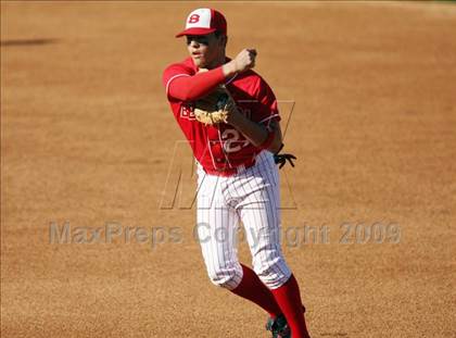 Thumbnail 1 in Belton vs Judson (Rock Hardball Classic) photogallery.